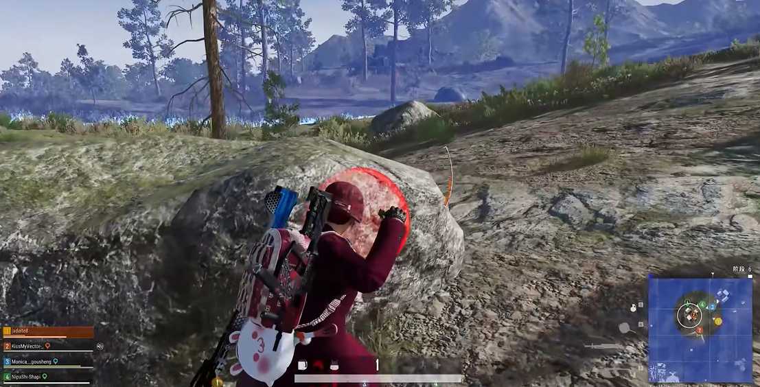 绝地求生如何投手雷 绝地求生如何投手雷