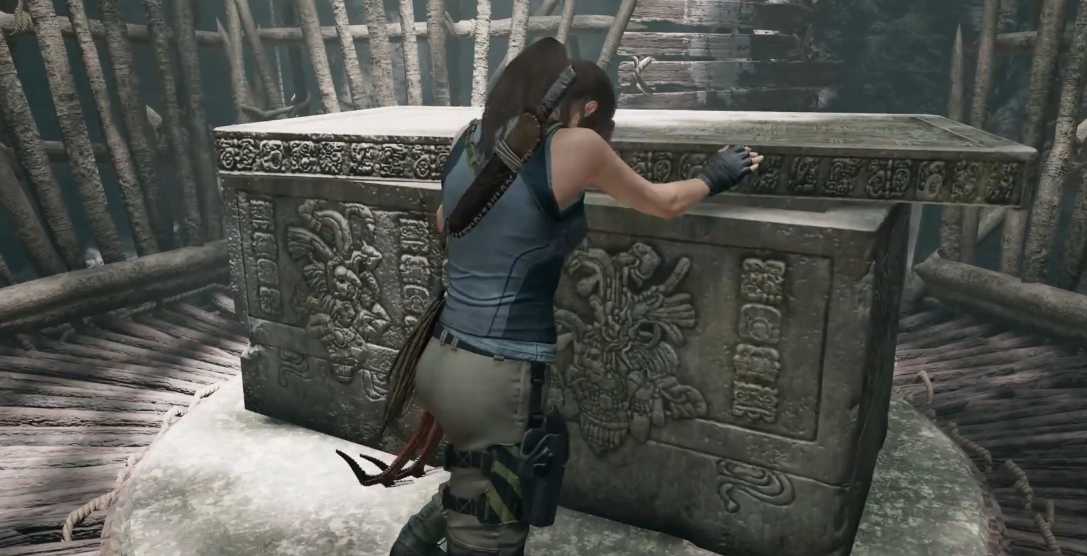 古墓丽影暗影石棺怎么过