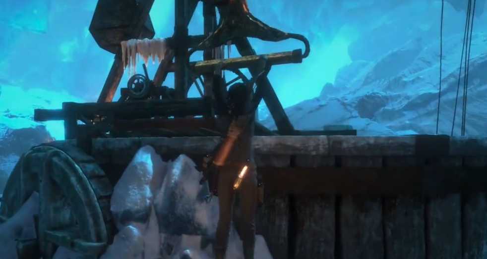 古墓丽影失落之城怎么玩