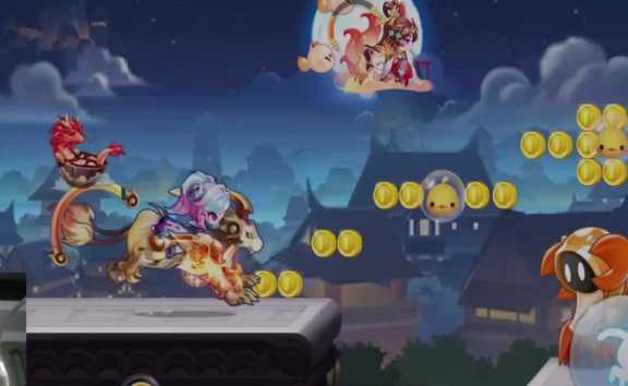 天天酷跑科学怪人怎么冲刺 天天酷跑科学怪人怎么冲刺