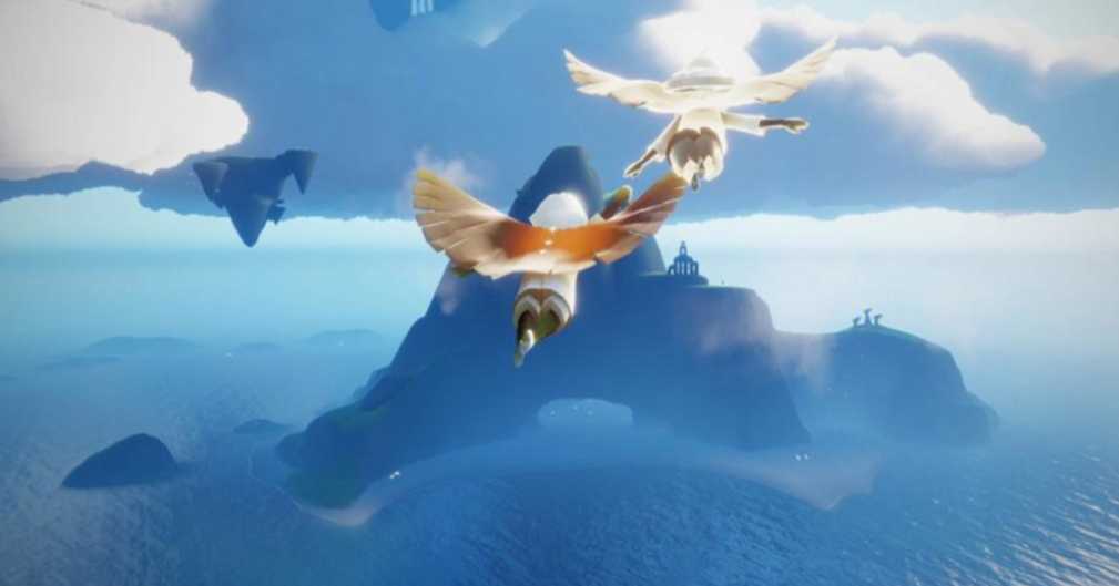 光遇怎么让自己飞起来 光遇怎么让自己飞起来