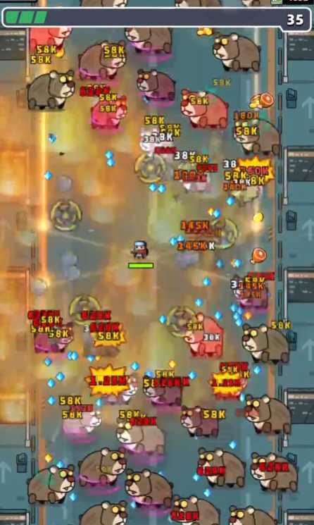 弹壳特攻队74关怎么过 弹壳特攻队74关怎么过