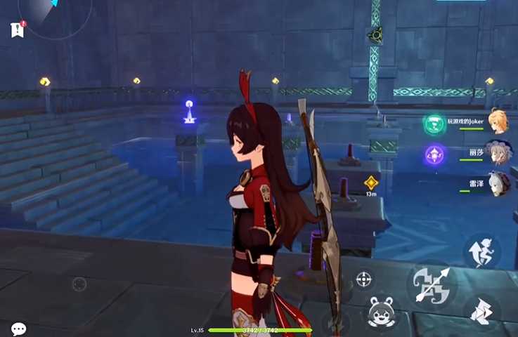 原神如何飞过怪鸟的断崖 原神如何飞过怪鸟的断崖