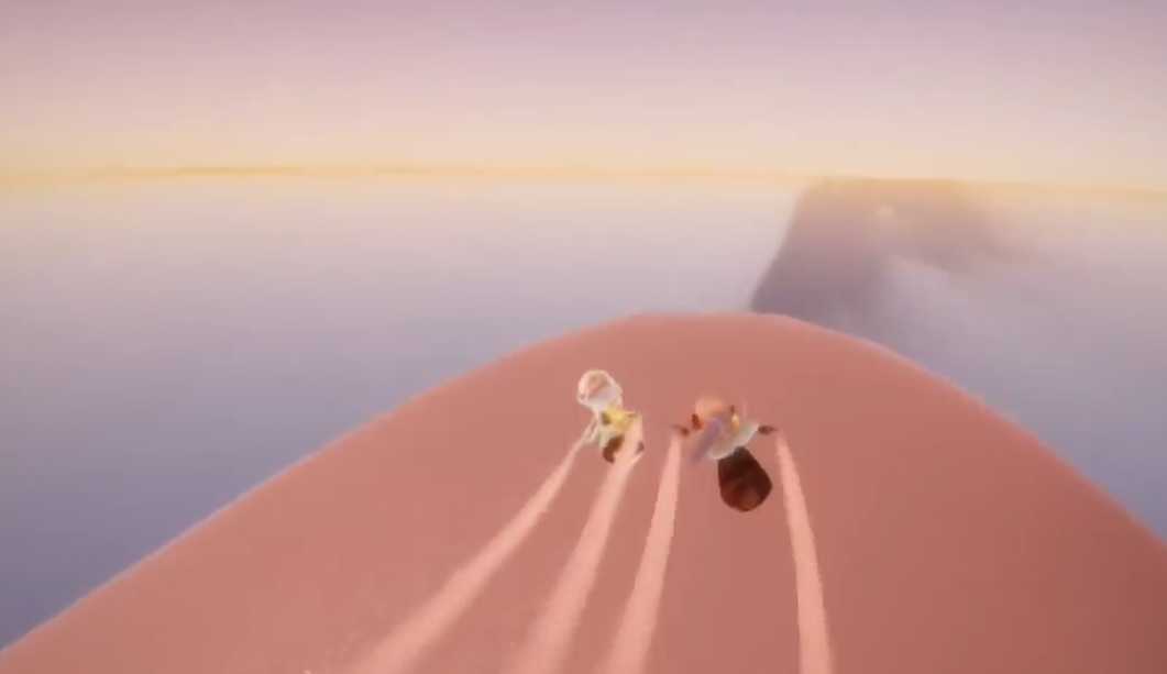 光遇黑金域景点怎么去 光遇黑金域景点怎么去