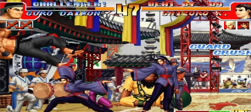 拳皇97怎么爆气 拳皇97怎么爆气