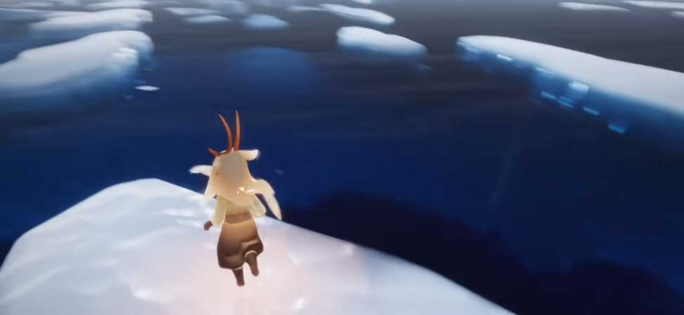 光遇小人如何在水里站立 光遇小人如何在水里站立