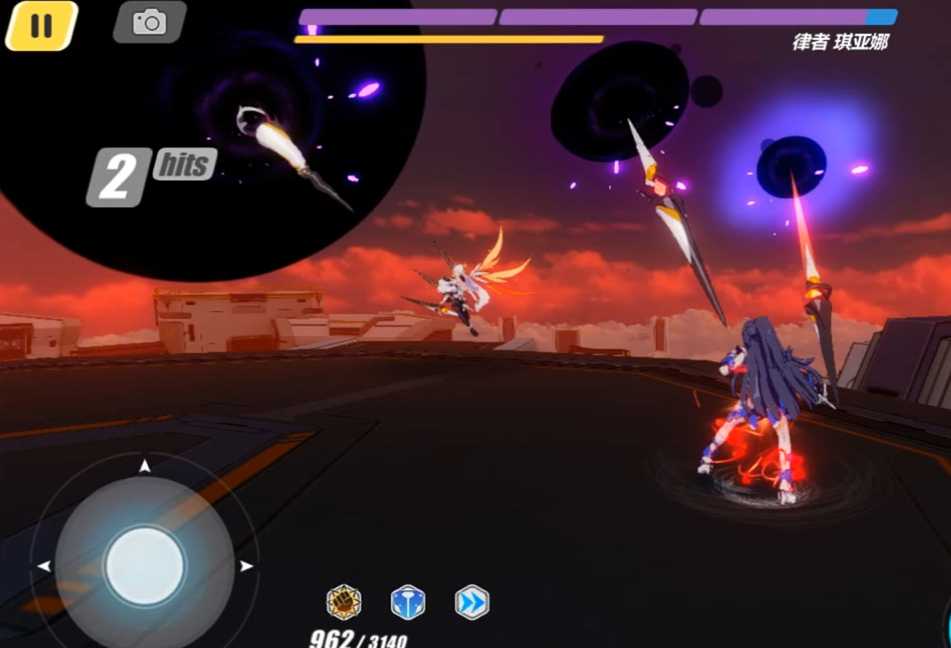 崩坏3琪亚娜qte技能怎么触发 崩坏3琪亚娜qte技能怎么触发