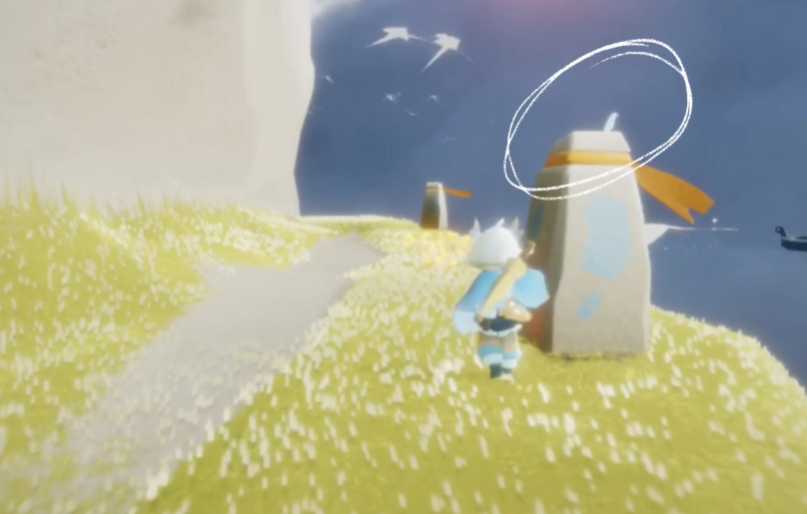 光遇如何让遇境的鸟碰到自己 光遇如何让遇境的鸟碰到自己