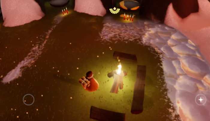 光遇篝火背饰怎么获得