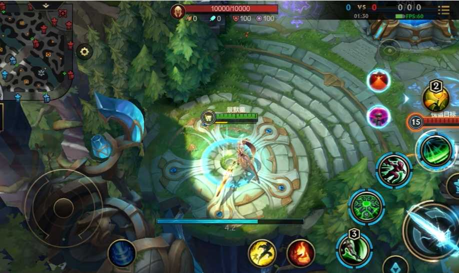 英雄联盟手游如何锐雯克制凯南 英雄联盟手游如何锐雯克制凯南