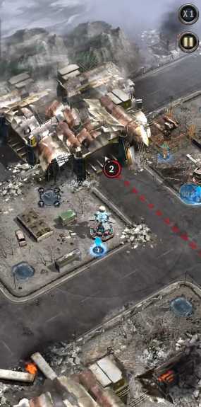 旭日之城困难18关怎么打