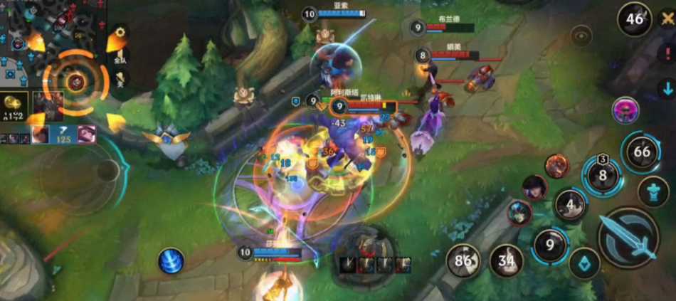 英雄联盟手游大乱斗牛头装备怎么搭配