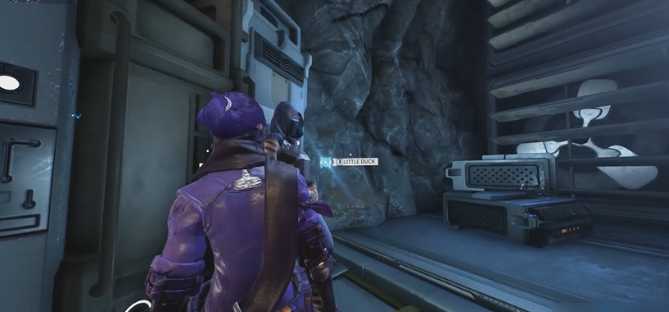 星际战甲小鸭子声望是什么