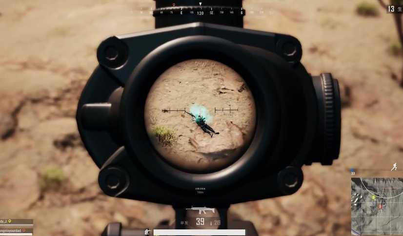 绝地求生开镜怎么练 绝地求生开镜怎么练