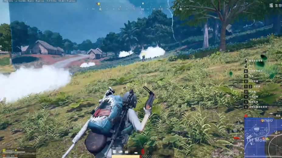 绝地求生大逃杀有什么圈