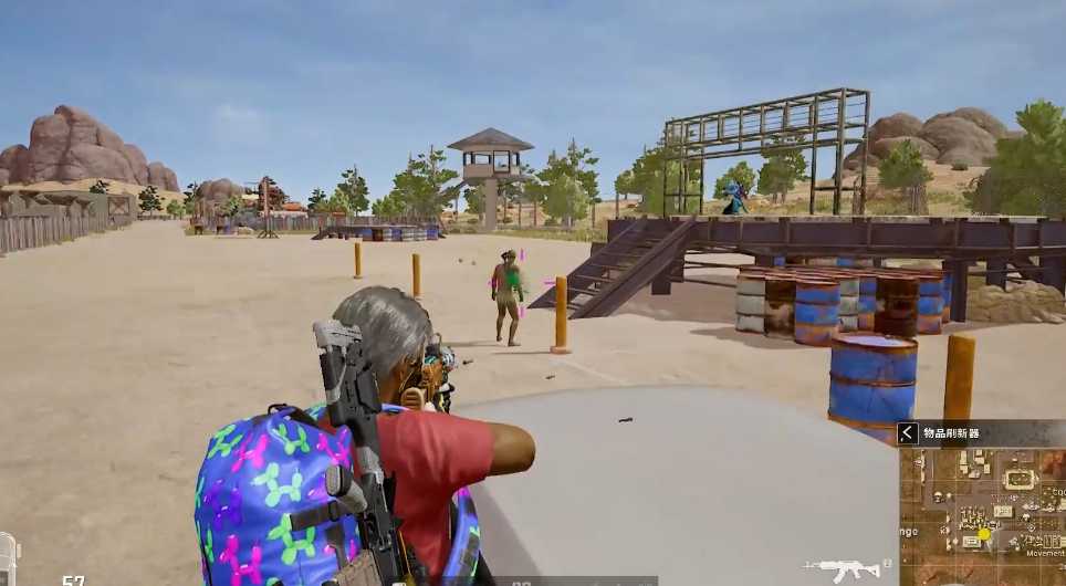 绝地求生如何换座位不停车 绝地求生如何换座位不停车