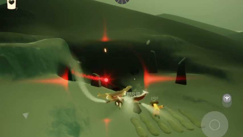 光遇暮土如何追逐星光