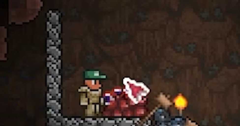 泰拉瑞亚猩红祭坛怎么找 泰拉瑞亚猩红祭坛怎么找