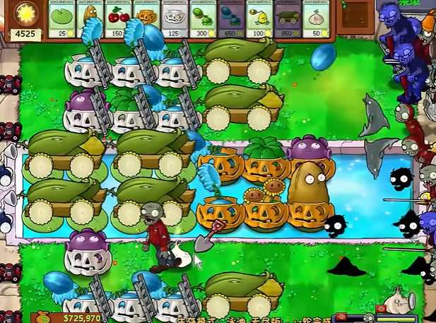 植物大战僵尸怎么过无尽