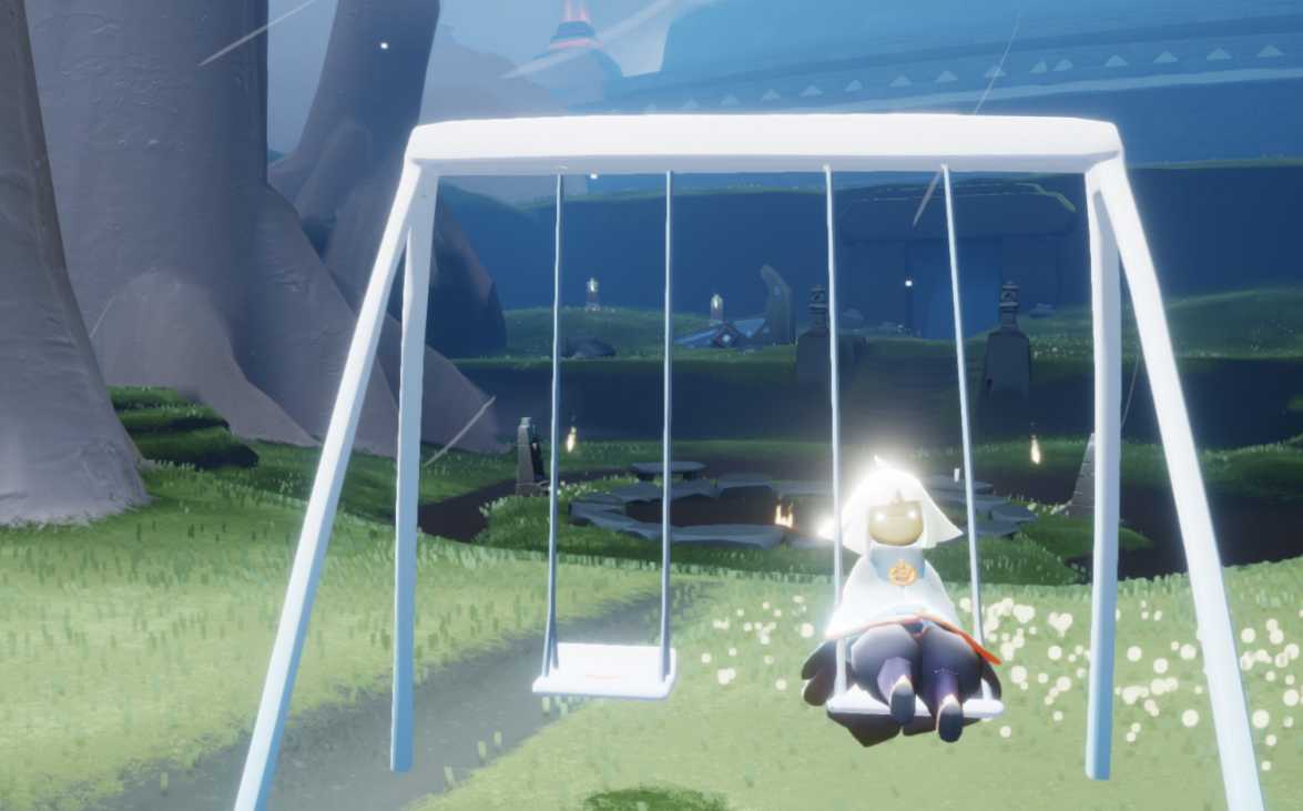 光遇如何获得秋千魔法