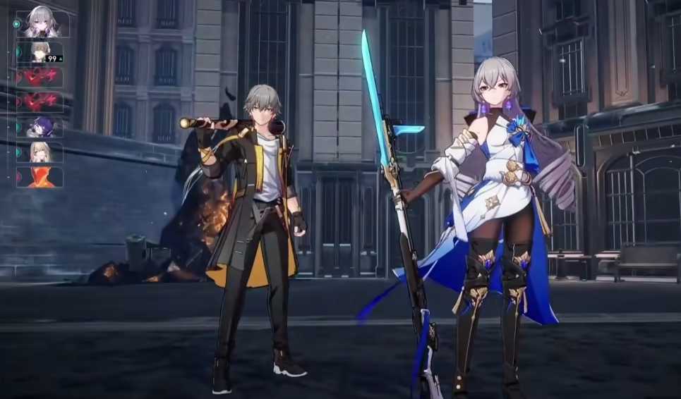 崩坏星穹铁道布洛妮娅怎么样