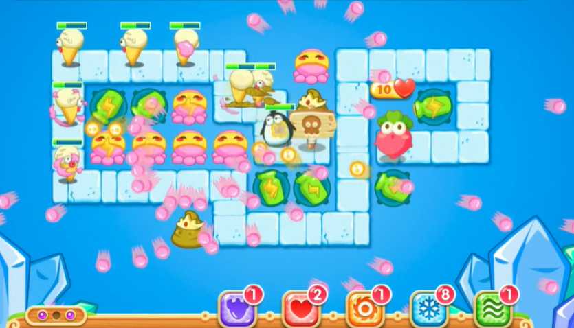 保卫萝卜2第41关怎么过 保卫萝卜2第41关怎么过