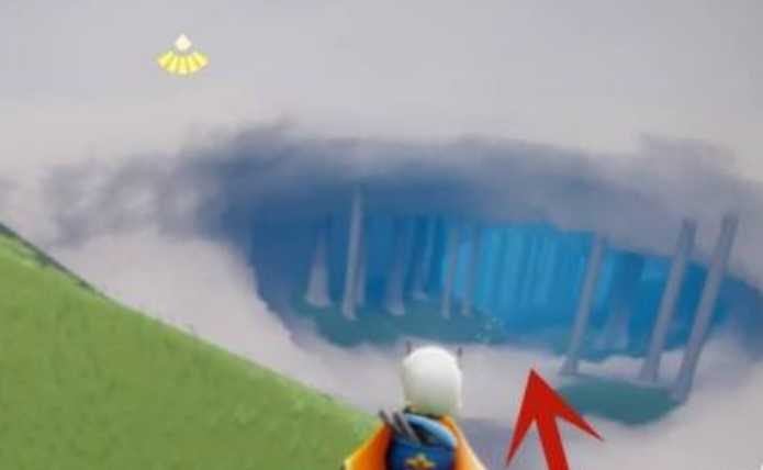 光遇荧光森林怎么进