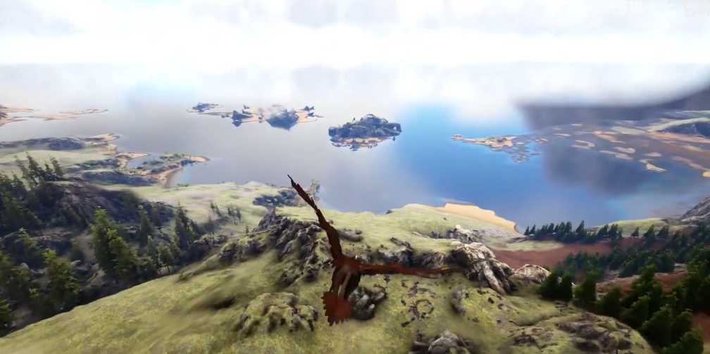 方舟生存进化怎么驯服狮鹫