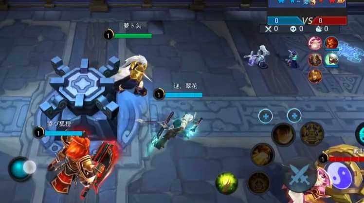 乱斗西游23v3怎么打 乱斗西游23v3怎么打