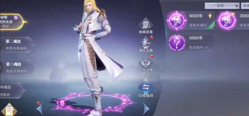 斗罗大陆魂师对决怎么打肉队