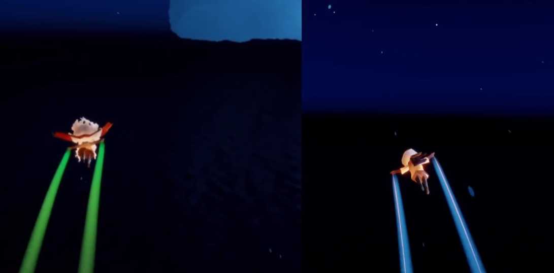 光遇怎么得滑翔拖尾 光遇怎么得滑翔拖尾