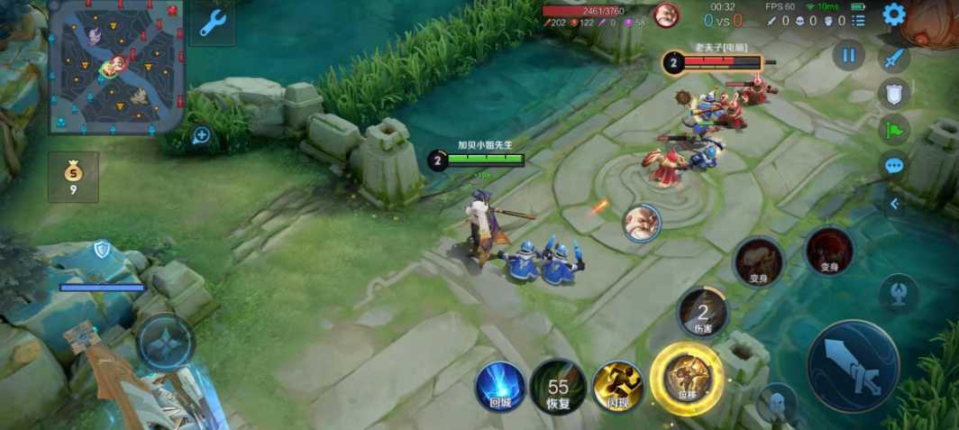 王者荣耀李信打野出装是什么 王者荣耀李信打野出装是什么