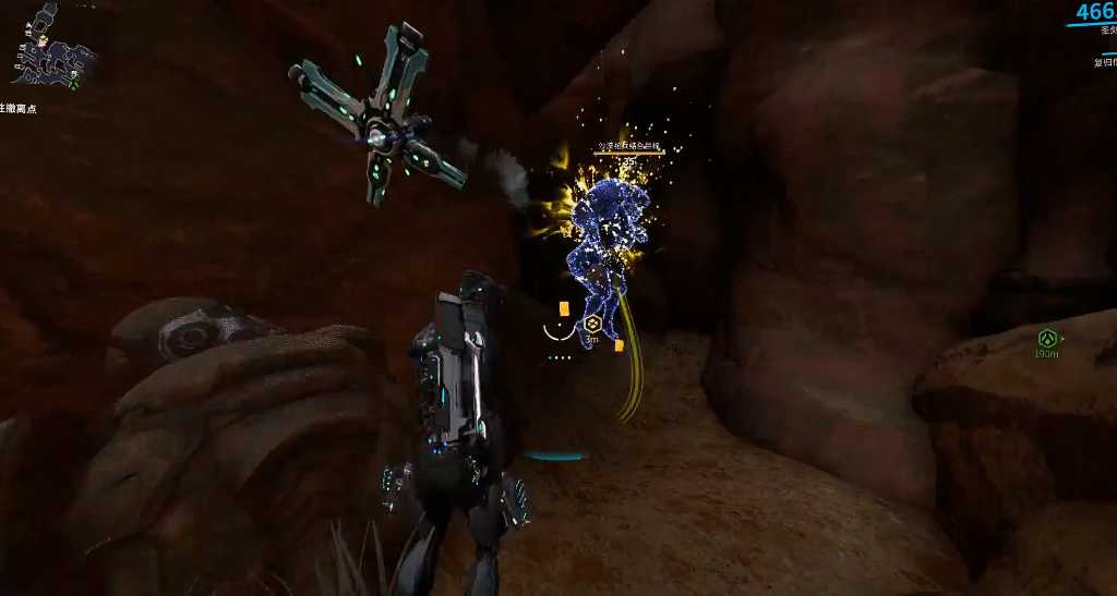 星际战甲迷雾再生任务怎么做