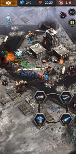 旭日之城第17关普通攻怎么过 旭日之城第17关普通攻怎么过