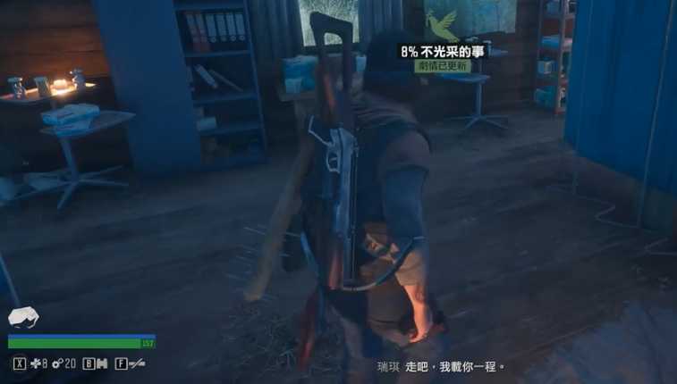 往日不再怎么潜入医务室 往日不再怎么潜入医务室