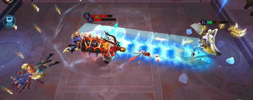 乱斗西游2十面埋伏怎么打