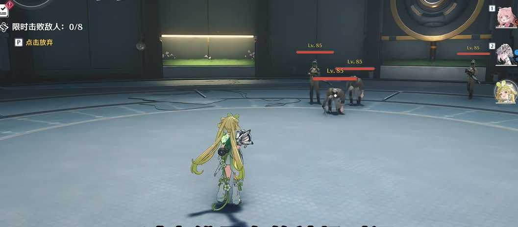 鸣潮开局选哪些人物