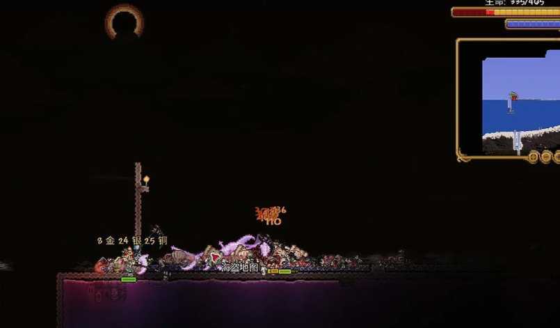 泰拉瑞亚碎片怎么刷 泰拉瑞亚碎片怎么刷