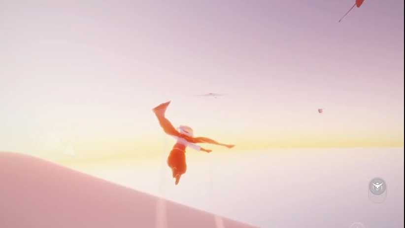 光遇夕阳海怎么去