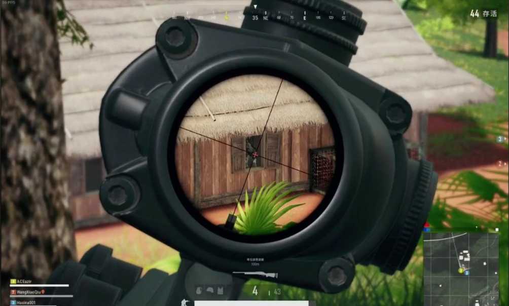 绝地求生如何用好狙击枪 绝地求生如何用好狙击枪