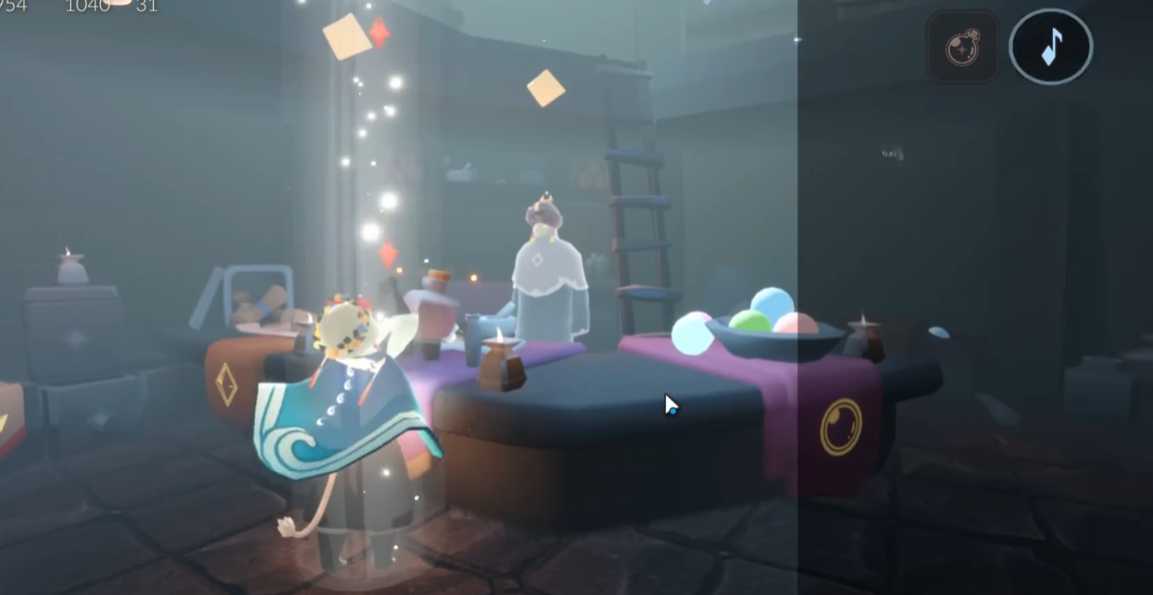 光遇魔法方舟有什么 光遇魔法方舟有什么