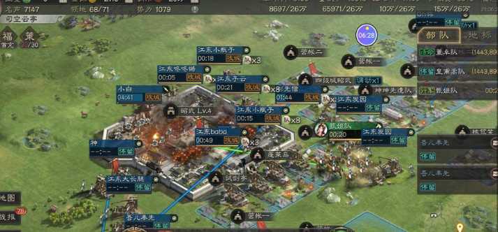 三国志战略版s1如何打一万战功 三国志战略版s1如何打一万战功