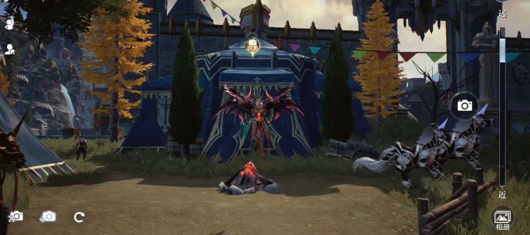 全民奇迹2照相任务给什么