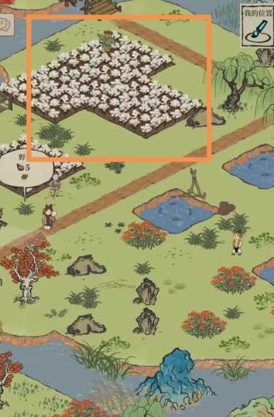 江南百景图什么消耗棉花