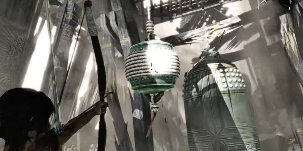 古墓丽影9寺庙风力怎么过