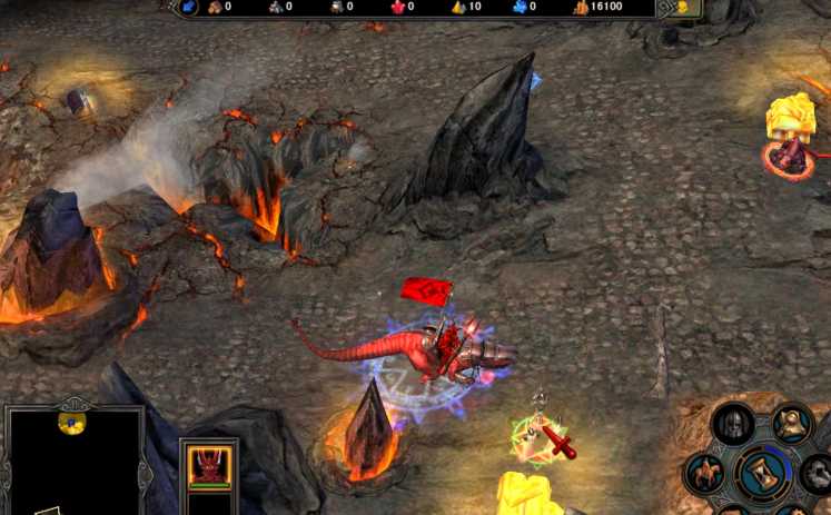 英雄无敌5地牢终极技能怎么获得