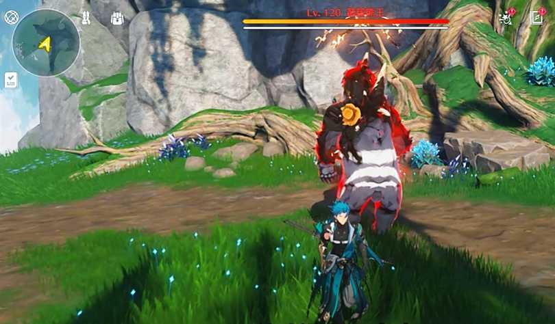 鸣潮120熊王怎么打 鸣潮120熊王怎么打