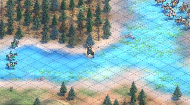 帝国时代2蒙古轻骑兵怎么打 帝国时代2蒙古轻骑兵怎么打