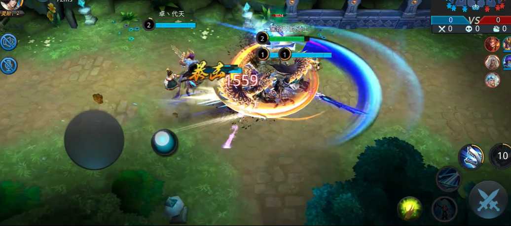 乱斗西游2奎木狼技能怎么用