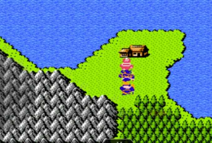 吞食天地2渡口在哪里 吞食天地2渡口在哪里